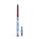 PRIME PROMETICS PrimeEyes Glide Eyeliner for Mature Women – Waterproof, Long-Stay and Mess-Proof – Gel Creme Texture, Discreet Sharpener and Effective Smudger (Mulberry) Infinity Warehouse
