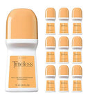 Avon Timeless Roll-on Anti-perspirant Deodorant Bonus Size 2.6 oz (12-Pack) AVON
