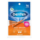 DenTek Easy Brush Interdental Cleaners, Mint, 16 Count DenTek