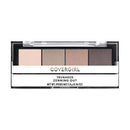 COVERGIRL TruNaked Quad Eyeshadow Palette, Zenning Out, 6 Shades, 0.06 Fl Ounces, Eyeshadow Palette, Eyeshadow, Eyeshadow Makeup, Shimmer Eyeshadow, Fade-Proof Formula, Pigmented Shades COVERGIRL