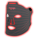 Hooga Red Light Therapy Mask – LED Face Mask, 630nm 660nm Red & 850nm Near Infrared Light Therapy, Tri Chip LEDs, Rechargeable, Adjustable Comfortable Face Mask Infinity Warehouse