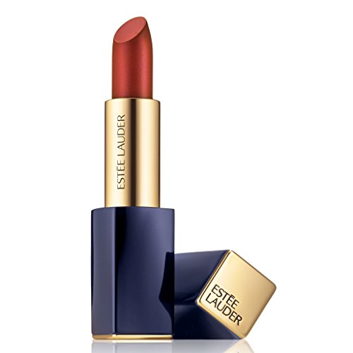 Estee Lauder Pure Color Envy Hi-Luster Light Sculpting Lipstick, Shimmer Medium Crème, No. 130 Slow Burn, 0.12 Oz Estee Lauder