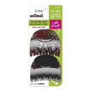 Scunci No Slip Grip Clips, 2.08 Ounce Scunci