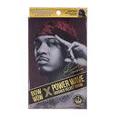 KISS RED Premium Bow Wow X Power Wave Crushed Velvet Durag (Burgundy) KISS