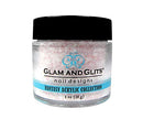 Glam and Glits Powder - Fantasy Acrylic - Red Mist