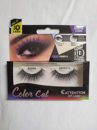 EBIN NEW YORK - COLOR CAT - 006 SHIBUYA EBIN