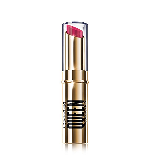 COVERGIRL Queen Stay Luscious Lipstick Throne, .12 oz (packaging may vary) COVERGIRL