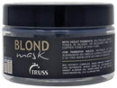 Truss Blond Mask With Violet Pigments 6.35oz TRUSS