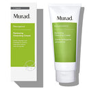 Murad Resurgence Renewing Cleansing Cream - Anti-Aging, Cleansing Cream Face Wash - Hydrating Daily Face Cleanser, 6.75 Fl Oz (packaging may vary) Murad