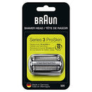 Braun Series 3 32S Foil & Cutter Replacement Head, Compatible with Models 3000s, 3010s, 3040s, 3050cc, 3070cc, 3080s, 3090cc Braun