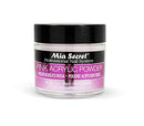 Mia Secret Professional Acrylic Nail System Pink Acrylic Powder 1 OZ Mia Secret