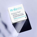 m-61 Perfect Peel | Gentle Exfoliating Facial Peel With Lactic, Mandelic, Salicylic Acid. For Sensitive Skin Or Lighter Daily Exfoliation. 1 Minute, 1 Step Infinity Warehouse