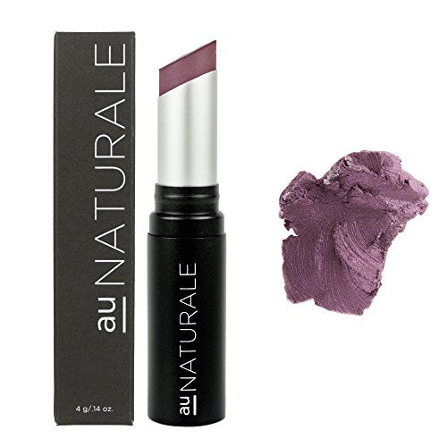 Au Naturale Creme de la Creme Eye Shadow in Shiraz - Vegan Cream Eye Shadow | Organic | Made in USA Au Naturale