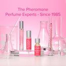 Pure Instinct BLOSSOM The Original Pheromone Infused Essential Oil Perfume Cologne - For Her Women - TSA Ready (Roll On Bottle 0.34 Fl. Oz./10.2mL) Infinity Warehouse