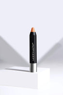 Fran Wilson MOODmatcher Twist Stick Original Color-Change Lipstick, ORANGE-12 HOUR Long Wear, Waterproof, Ultra Hydrating with Aloe & Vitamin E, Smudgeproof & Kissproof 0.10 Oz (2.9g) MOOD MATCHER