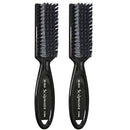 SCALPMASTER Barber Blade Cleaning Clipper Nylon Brush Tool CL-SC-9033 (2 Pack) Scalpmaster