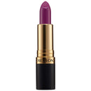 Revlon Super Lustrous Lipstick, Purple Aura, Matte Finish REVLON