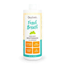Oxyfresh Fresh Breath Fresh Mint Mouthwash – Dentist Recommended for Long-Lasting Fresh Breath & Healthy Gums | Alcohol & Fluoride Free (1-16 oz Bottle) Oxyfresh