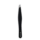 REVLON Expert Slant Tip Tweezer, Stainless Steel Hair Removal Makeup Tool REVLON