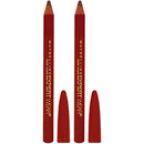 Maybelline Expert Wear Twin Brow & Eye Pencils, Light Brown [104] 2 ea (Pack of 6) Maybelline New York