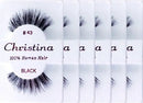 Christina 6packs Eyelashes -