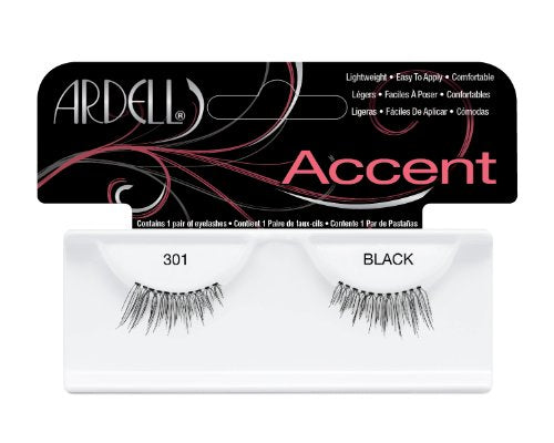 Andrea Strip Lashes, Accent Lash