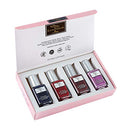 Karma Organic Beautiful Natural Nail Polish Set- Non-Toxic Nail Art, Vegan and Cruelty-Free Nail Paint karma organic