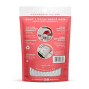 GRIN Braces Flosser, Floss Picks Designed for Braces, 60 Count, Dental Flossers, Recycled Plastic, Ortho Approved, Premium Thin Floss, Includes Handy Wax Scraper and Pick (Pack of 2) Infinity Warehouse
