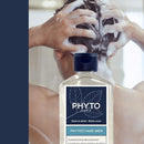 PHYTO PHYTOCYANE Men Invigorating Shampoo, Hair Thinning Treatment Shampoo, 8.45 fl.oz. Infinity Warehouse