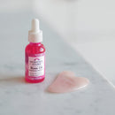 Heritage Store Rose Oil Nourishing Treatment | Hydrates for a Fresh, Natural Glow | Dry to Combination Skin | Vegan, 1oz Heritage Store