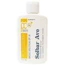 SolBar AVO Sunscreen Lotion SPF 35, Unscented 4 fl oz Solbar