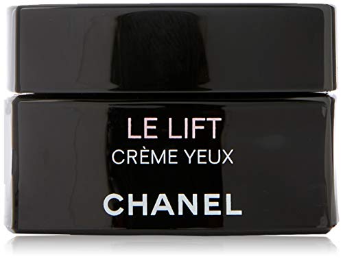 CHANEL Le Lift Creme Yeux, Black, 0.5 Ounce CHANEL