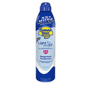Banana Boat Light As Air, Reef Friendly, Broad Spectrum Sunscreen Spray, SPF 50, 9.5oz. Value Size Banana Boat