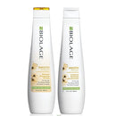 BIOLAGE Smoothproof Shampoo and Conditioner | Cleanses, Smooths & Controls Frizz | Paraben-Free | For Frizzy Hair BIOLAGE
