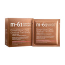 m-61 PowerGlow Peel Gradual Tan for Body | 1-Minute, 1-Step Exfoliating Body Peel To Build A Streak-Free Radiant Glow. With Glycolic and Salicylic Acid. Dermatologist & Allergy Tested - 10 Treatments Infinity Warehouse