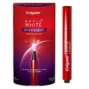 Colgate Optic White Overnight Teeth Whitening Pen, Teeth Stain Remover to Whiten Teeth, 35 Nightly Treatments, 0.08 Fl Oz Colgate