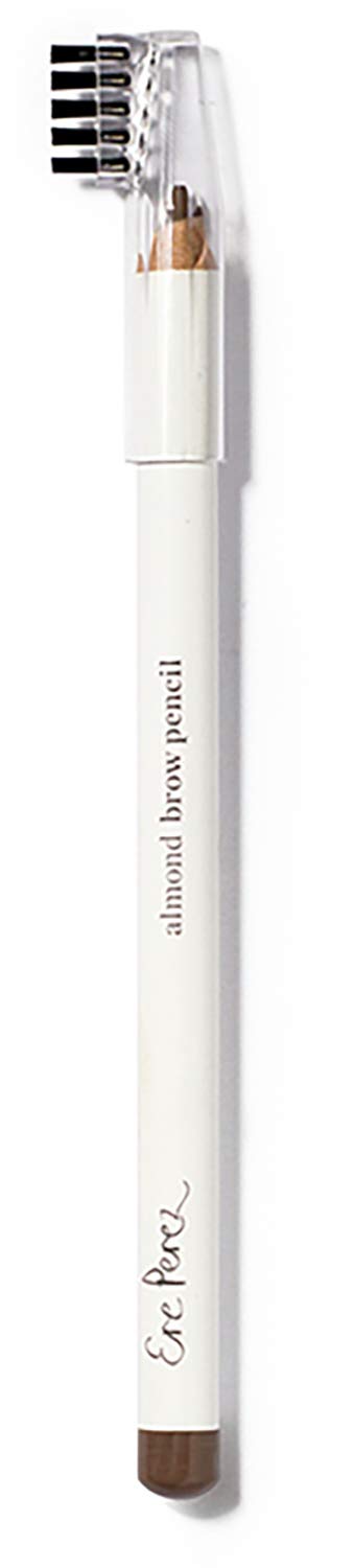 Ere Perez - Natural Almond Eyebrow Pencil | Vegan, Cruelty-Free, Clean Beauty (Perfect) Ere Perez