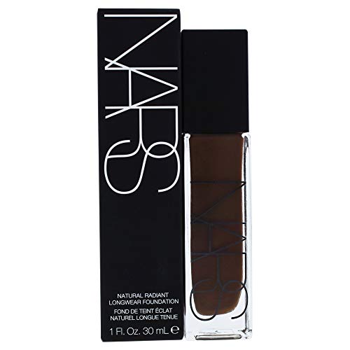 NARS Natural Radiant Longwear Foundation - 06 Mali - Dark By Nars for Women Foundation, 1 Oz NARS
