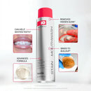 Hismile iD Stain Whitening Mouthwash, Gunk Removing Mouthwash for Fresh Breath, Hydrogen Peroxide Mouthwash to Promote Whiter Teeth, Peroxide Rinse with Essential Oils 237ml Infinity Warehouse