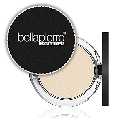 bellapierre 5-in-1 Compact Mineral Foundation SPF 15 | All-Natural Vegan & Cruelty Free Full Coverage Concealer | Hypoallergenic & Safe for All Skin Types | Oil & Talc Free - 0.35 Oz Ultra bellapierre
