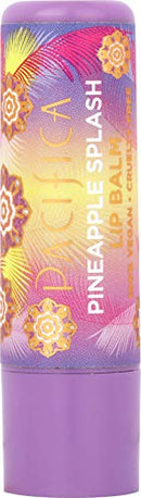 Pacifica Pineapple Splash Lip Balm, 0.15 Ounce Pacifica Store