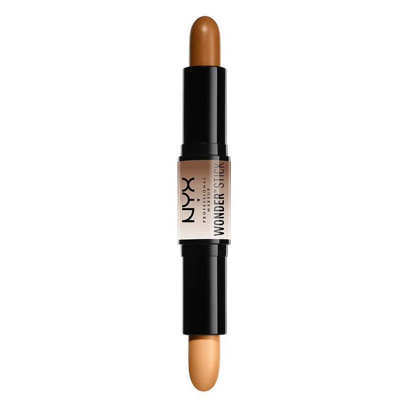 NYX PROFESSIONAL MAKEUP Wonder Stick, Highlight & Contour - Deep NYX PROFESSIONAL MAKEUP Store