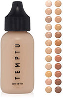 Temptu Perfect Canvas Hydra Lock Foundation, Bisque, 1 Fl Oz Temptu