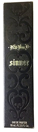 Kat Von D SINNER Eau De Parfum Spray 10ml/0.33 fl oz Kat Von D SINNER