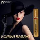 Pherolec Global COPULINOL MAX 100% Pheromone for Women Strength Pheromones Perfumes for Women Cologne Essential Oil Long-lasting Infused Scent Travel Perfume For Her Fragrances 0.27 Fl. Oz Roll On Infinity Warehouse