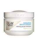 Olay Calming Face Moisturizer, Fragrance-Free, Aloe Vera, 2 Oz Olay