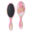Wet Brush Hair Brush Bridal Original Detangler, Bride Squad Color,With Soft Bristles, Minimizes Pain, Removes knots effortlessly and Protects Against Split Ends- Bridal Squad Wet Brush