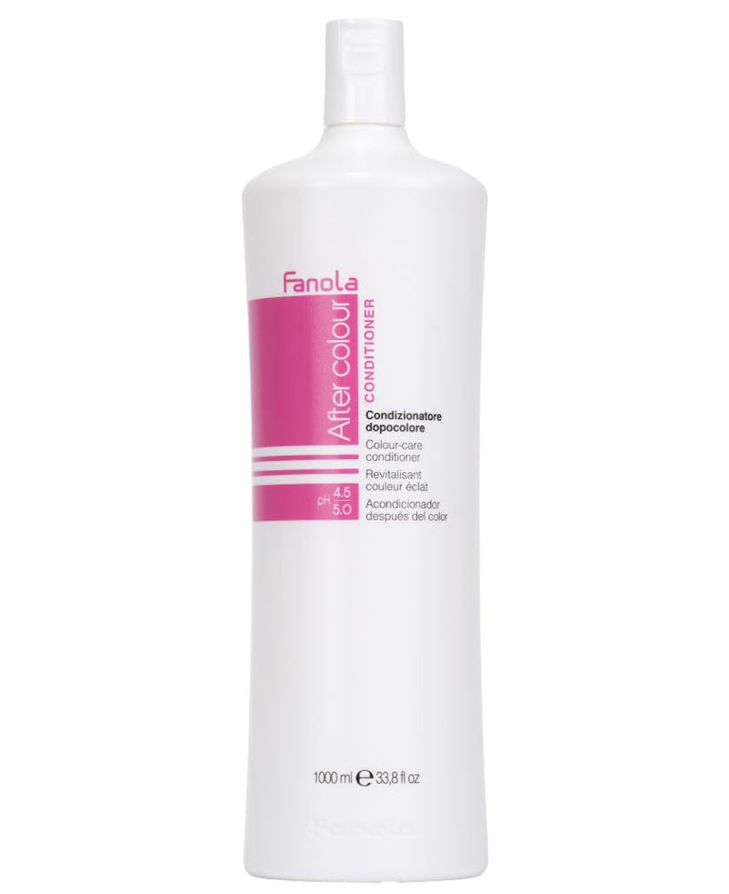 Fanola After Colour Care Conditioner, 1000 ml Infinity Warehouse