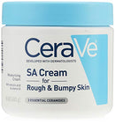 CeraVe SA Cream for Rough Bumpy Skin 16 oz CeraVe