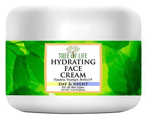 Hydrating Face Cream for Long-Term Face and Skin Moisturization Flawless. Younger. Perfect. Store